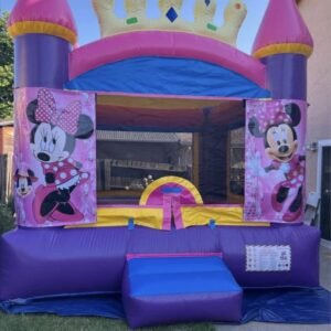 BOUNCE HOUSE