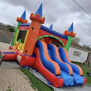 BOUNCE HOUSE COMBOS
