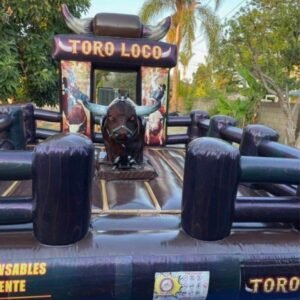 Toro Loco Mechanical Bull