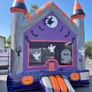 Witch’s Tower Haunted Castle