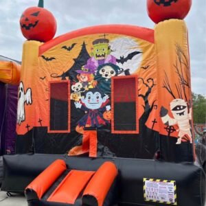 🧛Pumpkin Patch Party Bounce