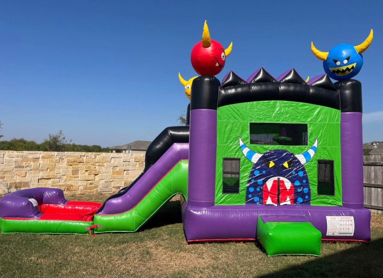 👹Monster Madness Combo