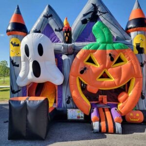 🎃Happy Ghost Bounce House