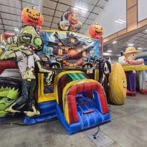 Zombie Mansion Combo