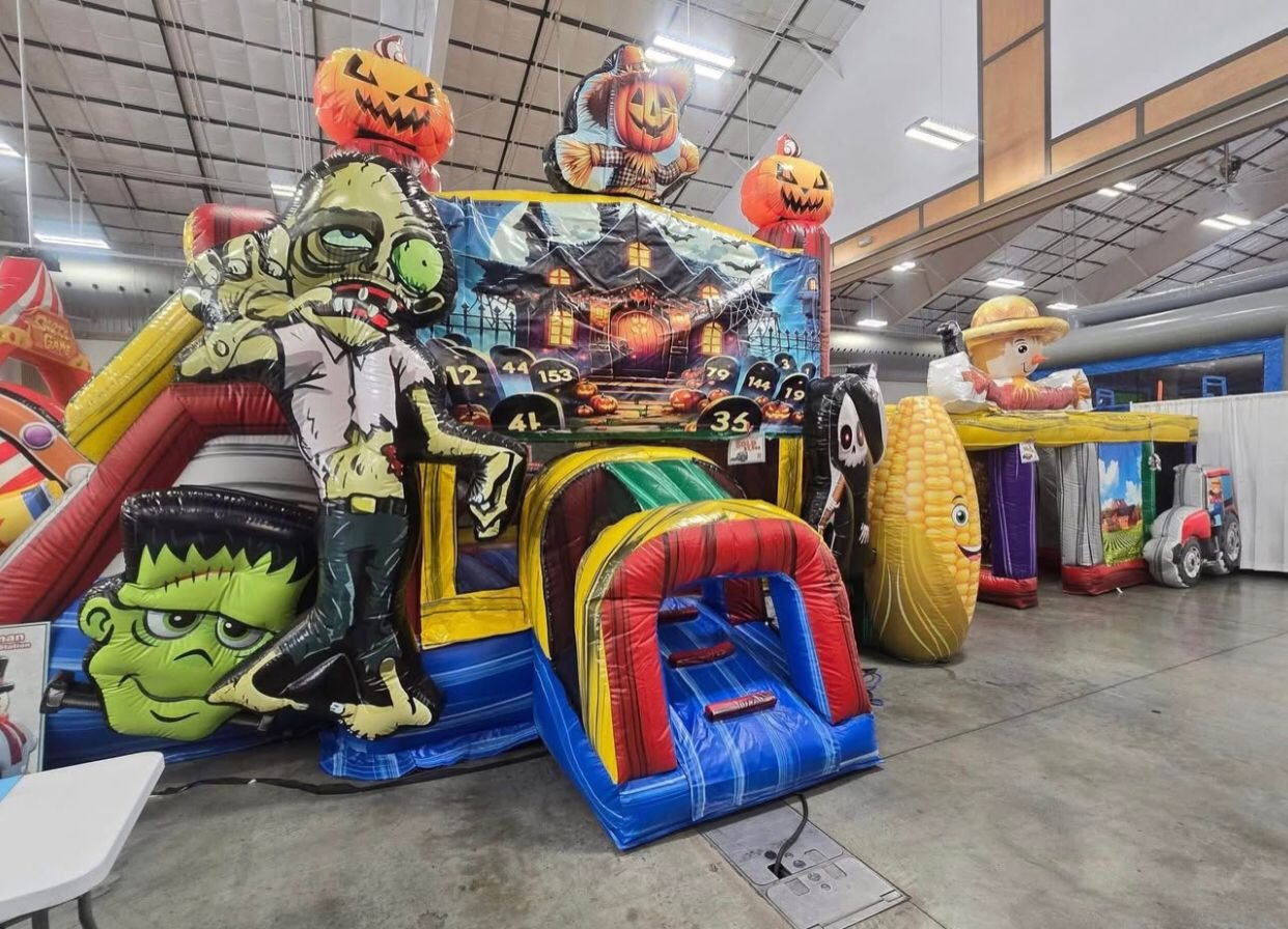 Zombie Mansion Combo