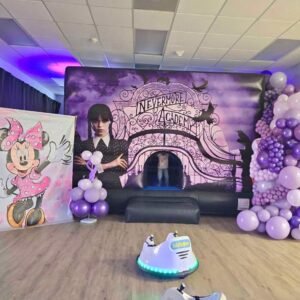 Nevermore Academy House