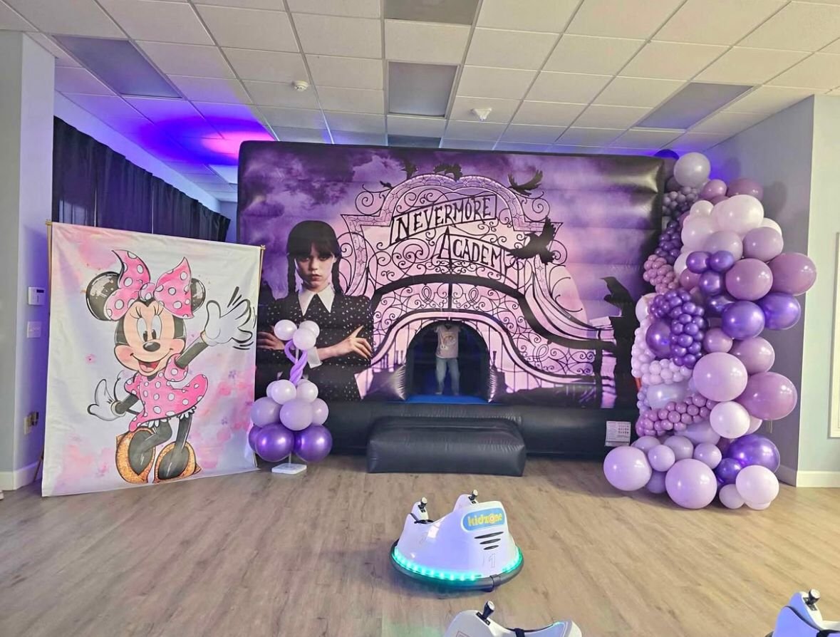 Nevermore Academy House