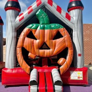 Cursed Pumpkin Fortress