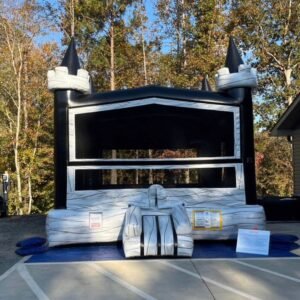 🕷️Midnight Castle Bounce House
