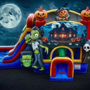 🏚️Monster Mansion Combo