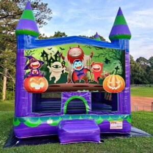 Monster Mash Bounce House